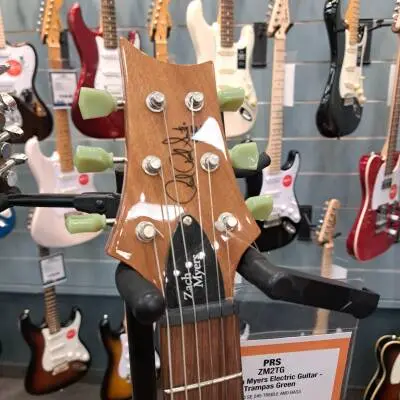 Paul Reed Smith - ZM2TG 2